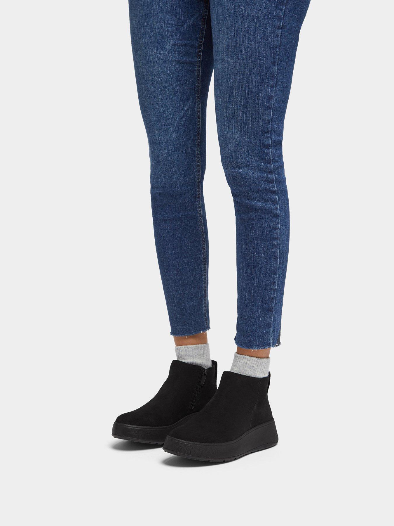 FITFLOP BOTKI ZAMSZOWE FFSO3F610