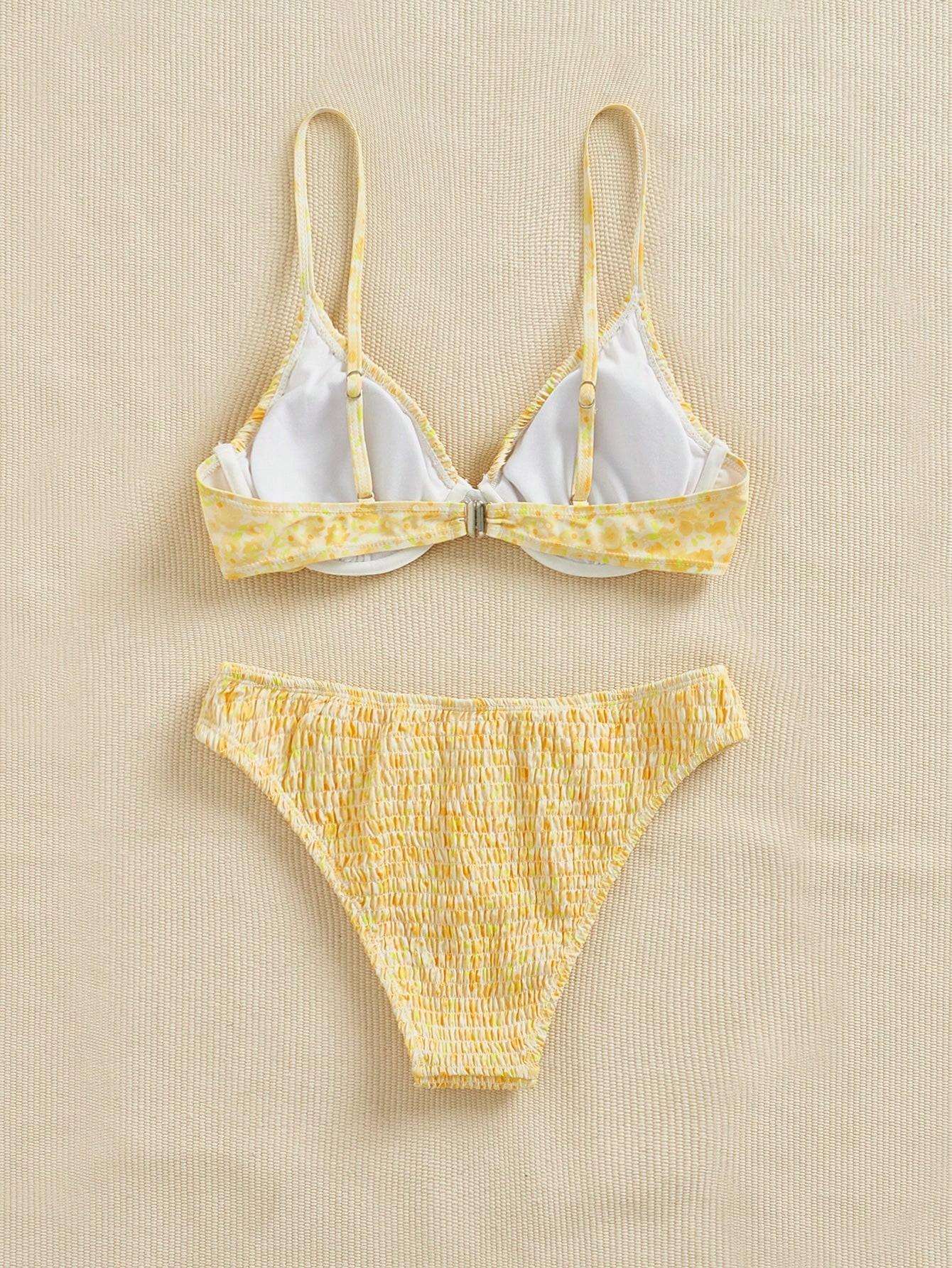 GÓRA OD BIKINI WZÓR
