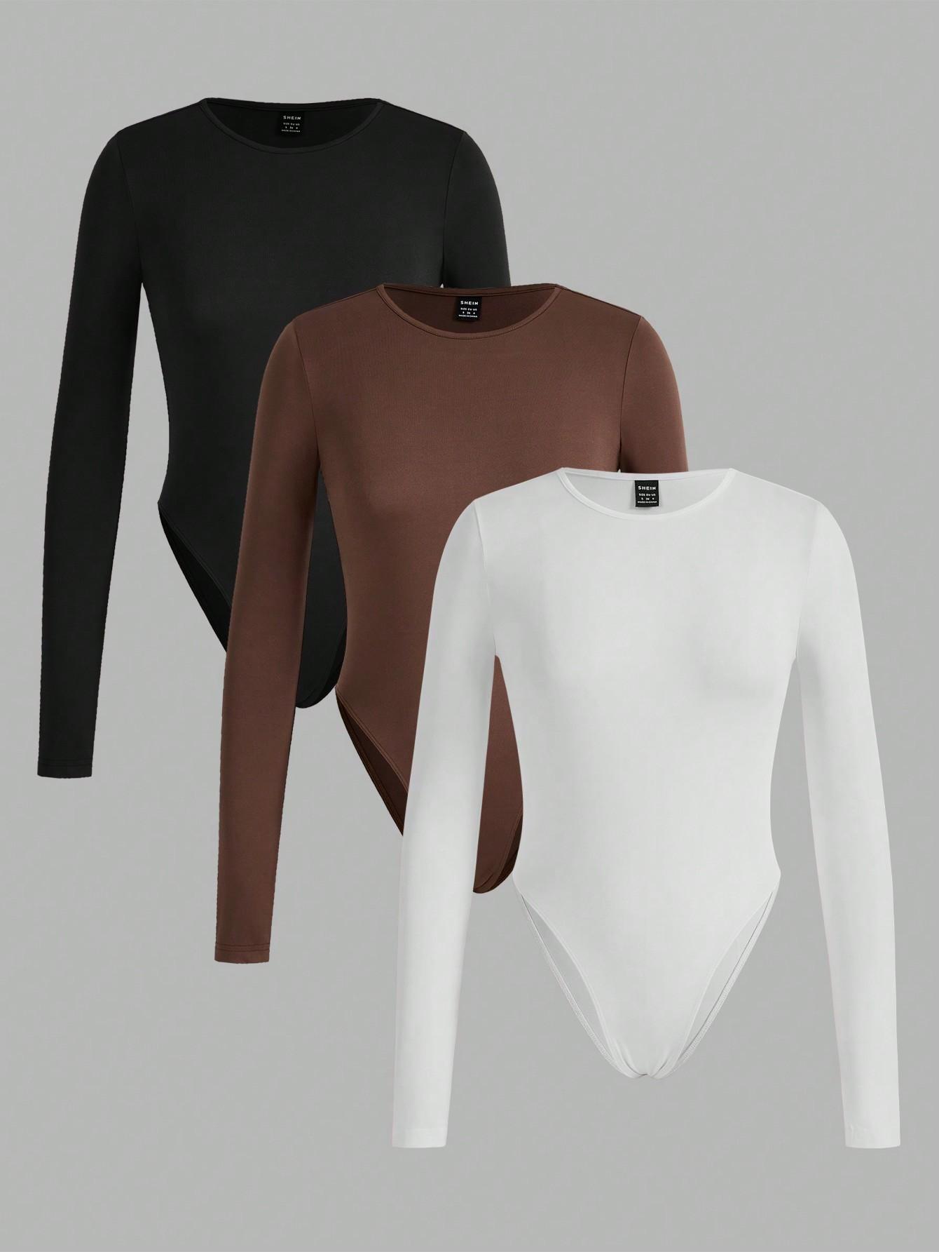 BODY DŁUGI RĘKAW 2-PACK