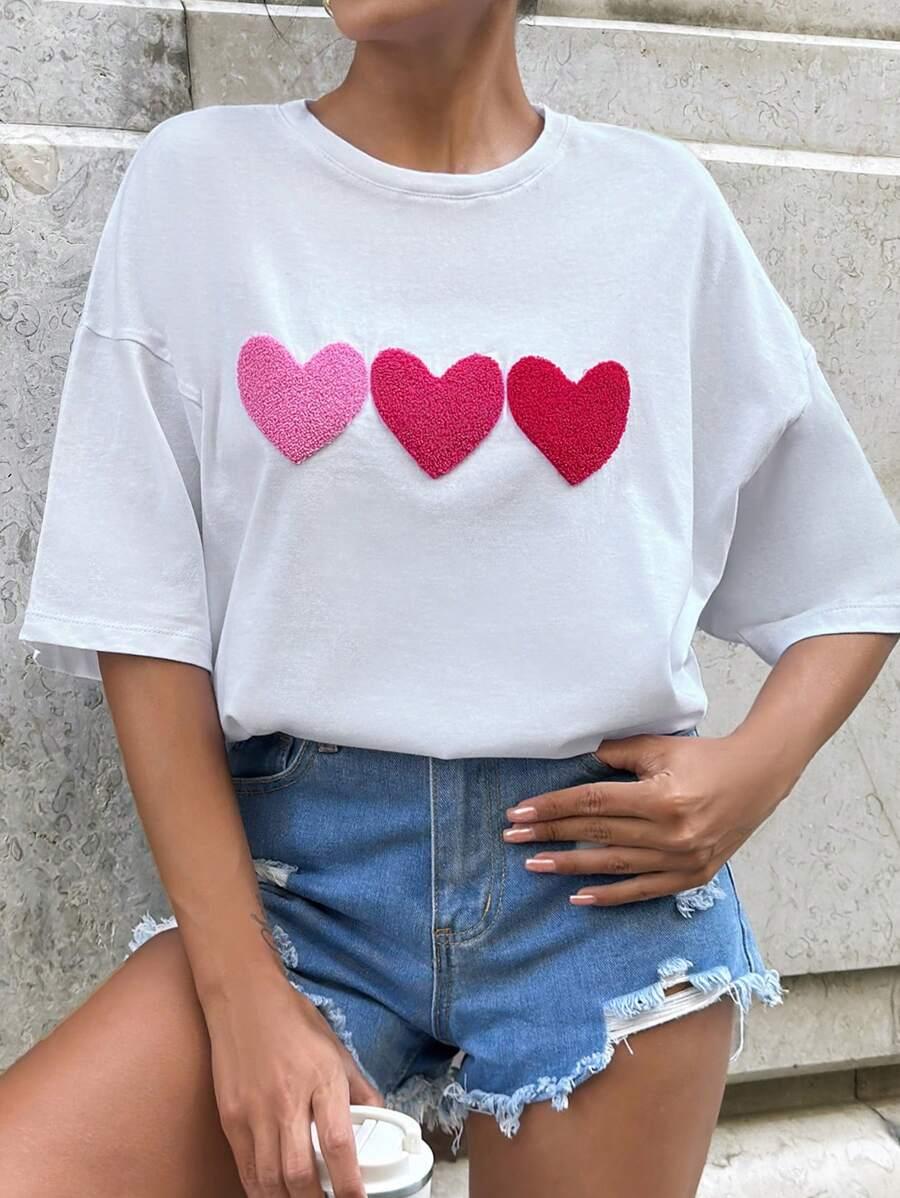 T-SHIRT OVERSIZE SERCA