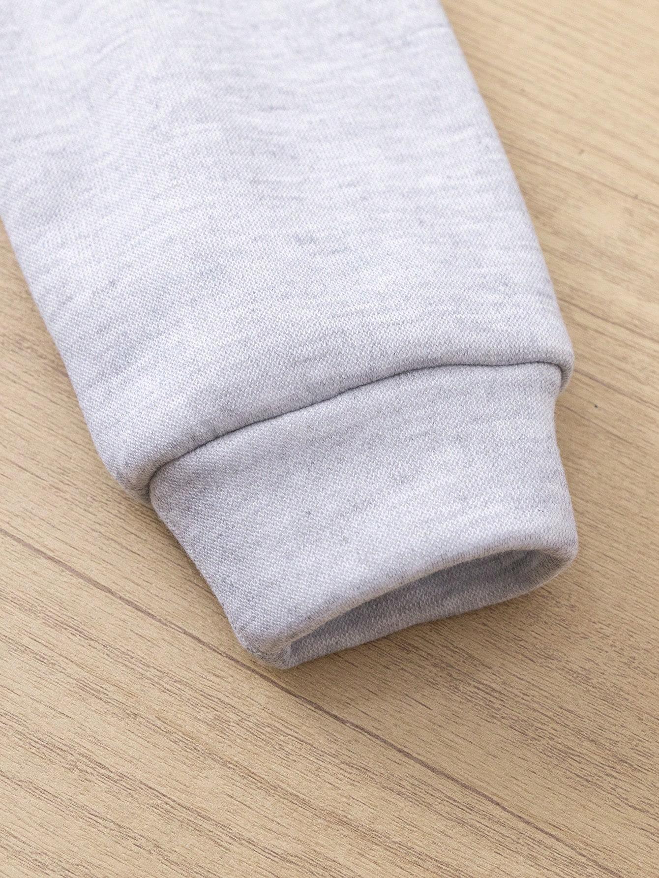 komplet dresowy bluza spodnie 3-pack