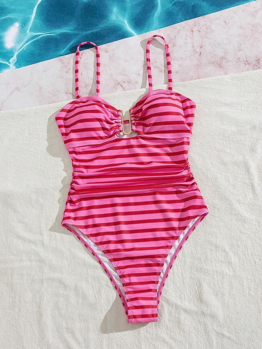 JEDNOCZĘŚCIOWY STRÓJ KĄPIELOWY