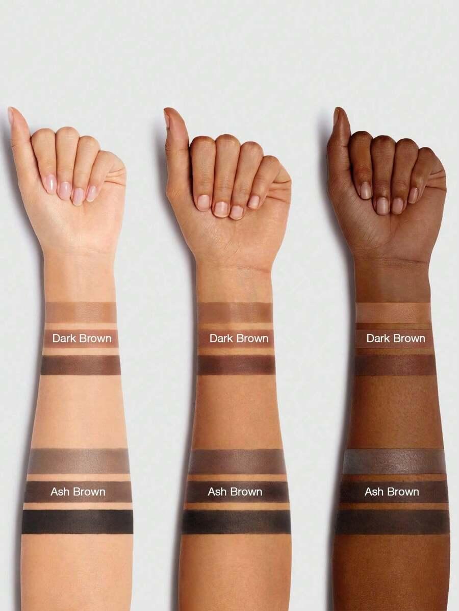 PALETKA CIENI DO BRWI 102 ASH BROWN