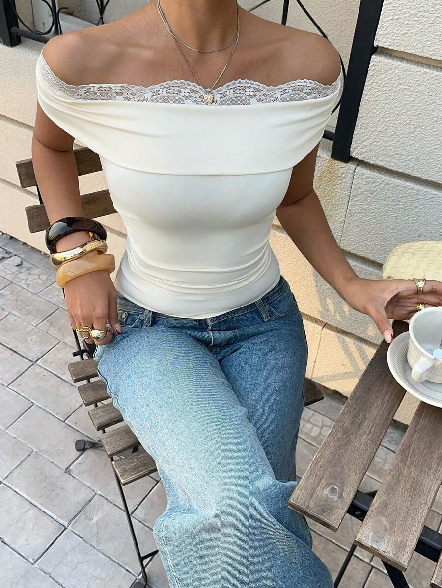 BLUZKA DAMSKA TOP 