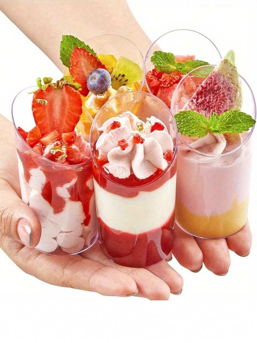 POJEMNIKI DO DESERÓW 20 SZT