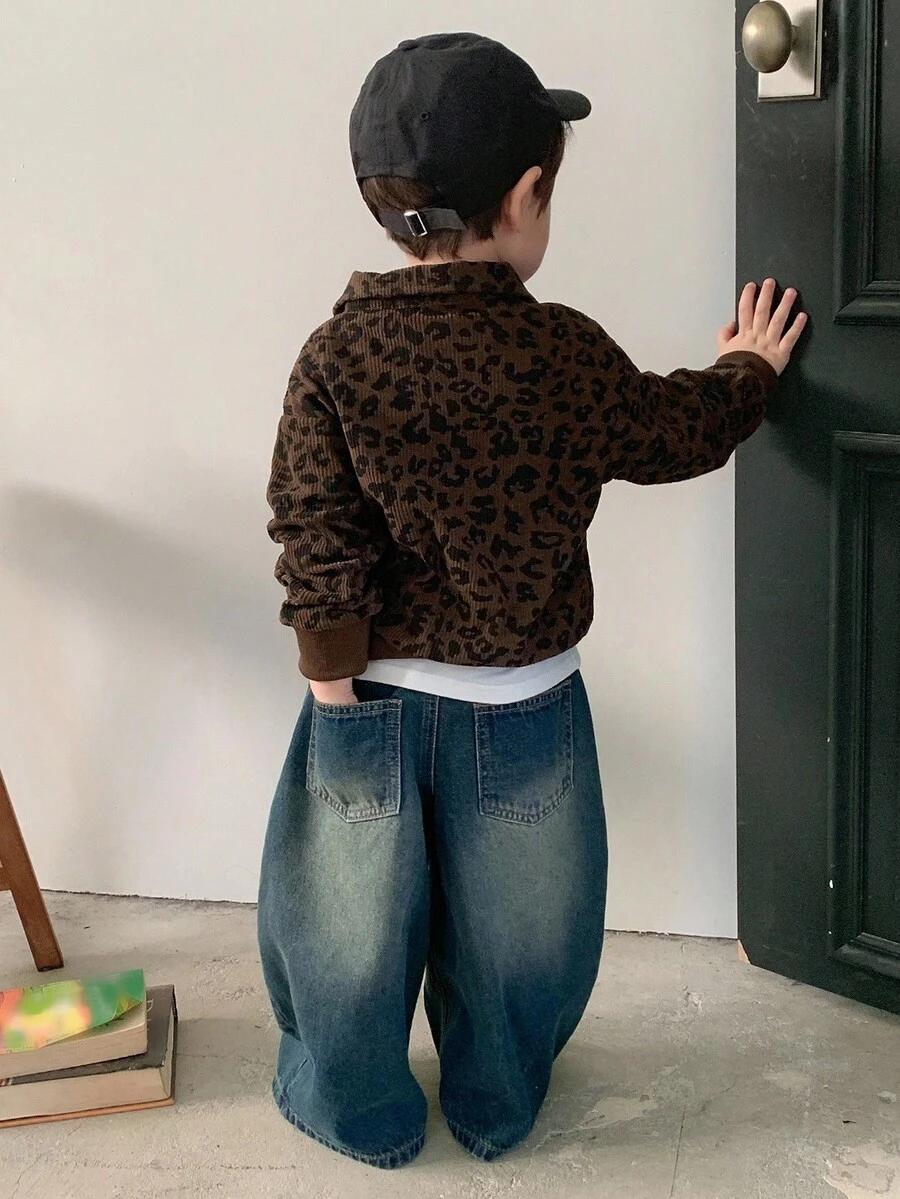 bluza animal print
