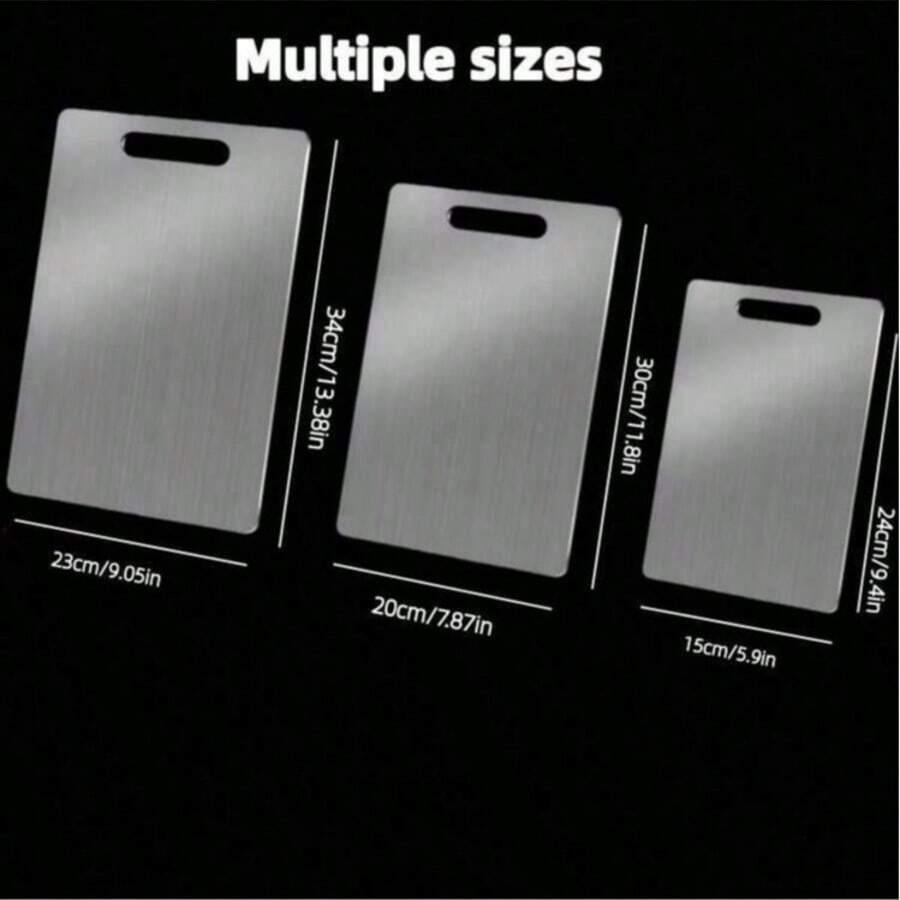 SREBRNA DESKA 3-PACK