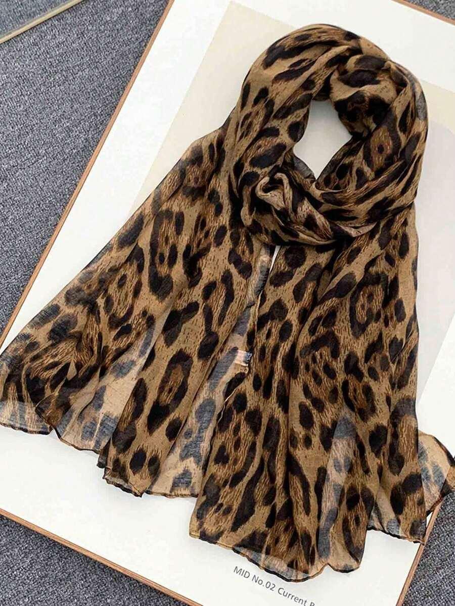 apaszka animal print