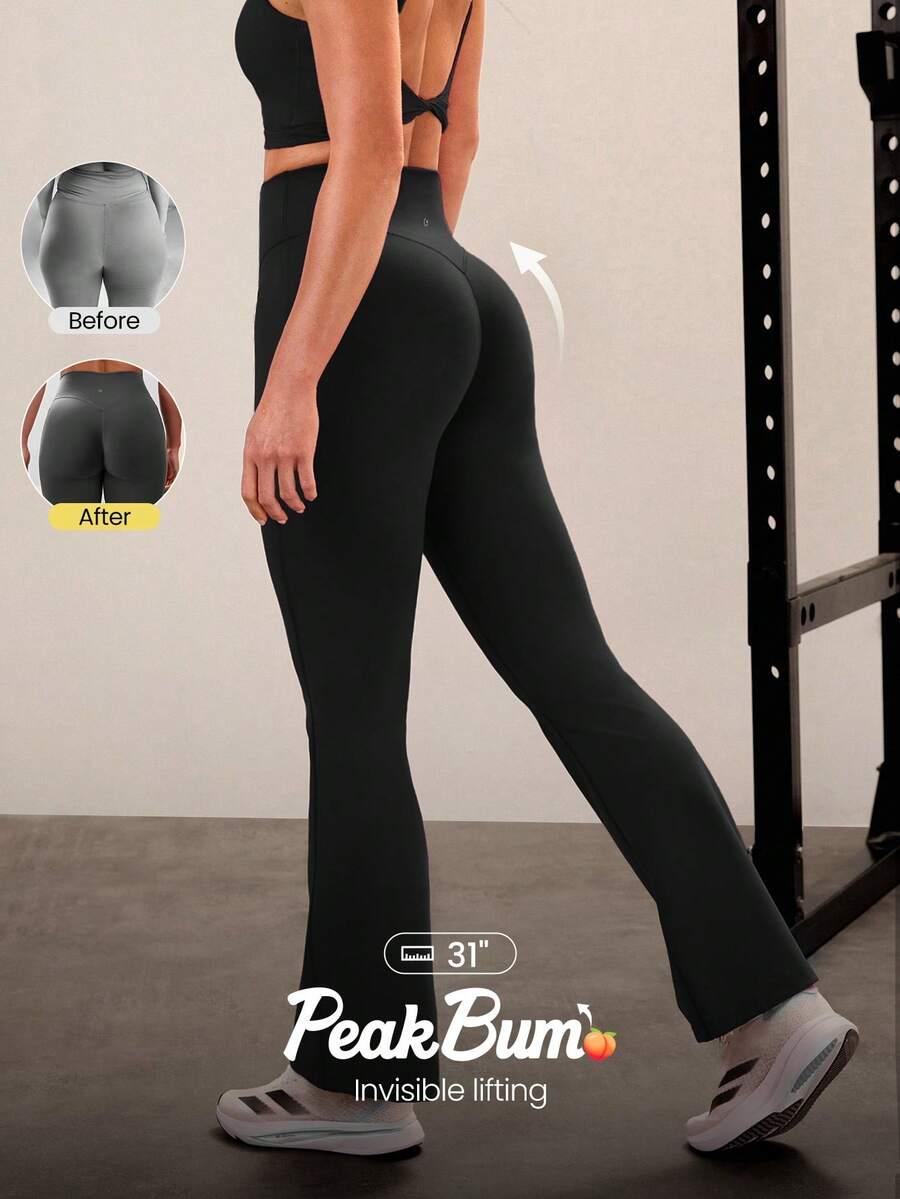CZARNE LEGGINSY SPORTOWE