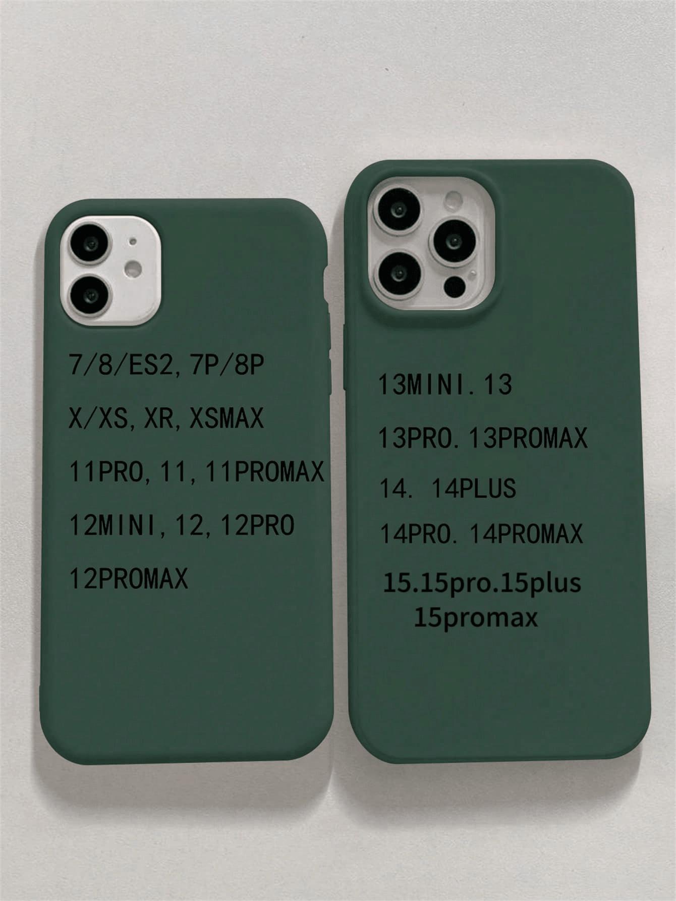 ZIELONE etui case iphone 16