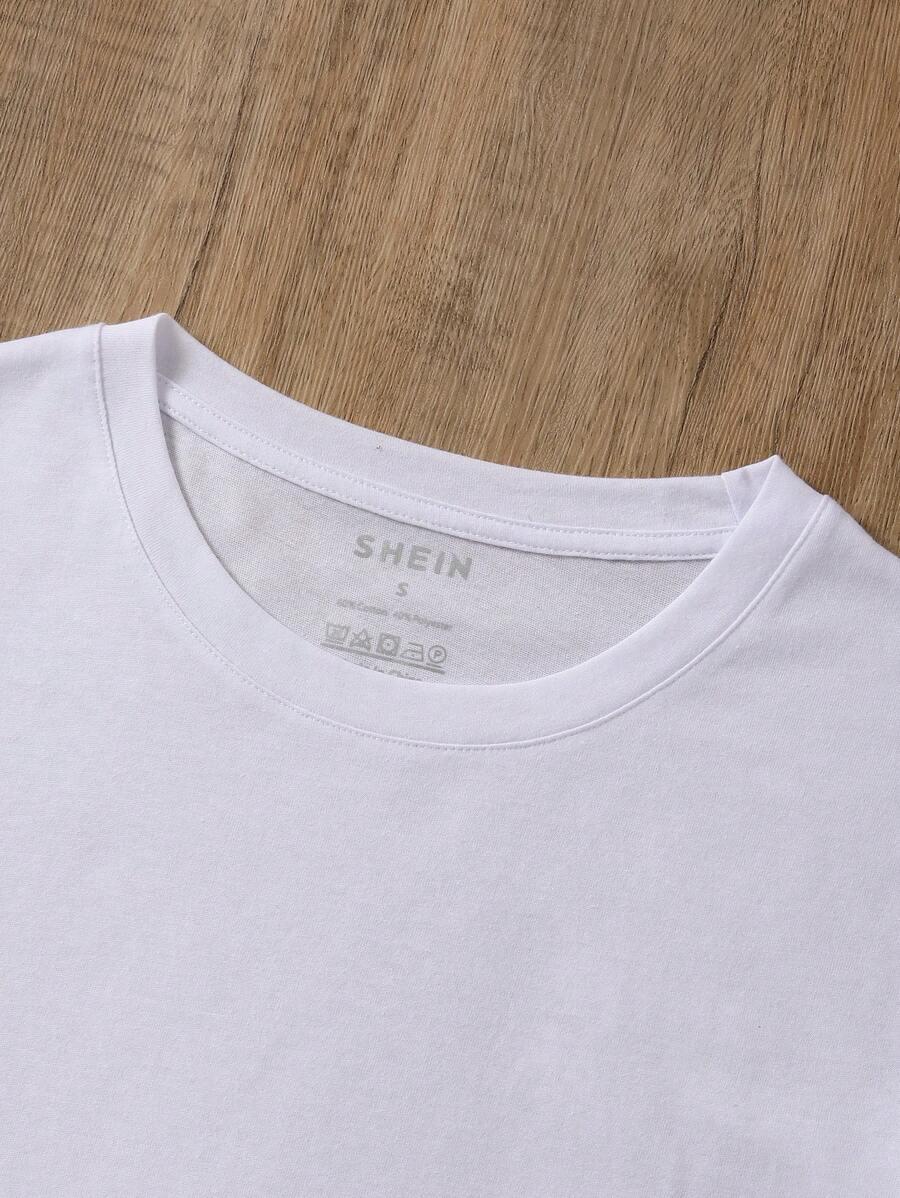 t-shirt basic 3-pack