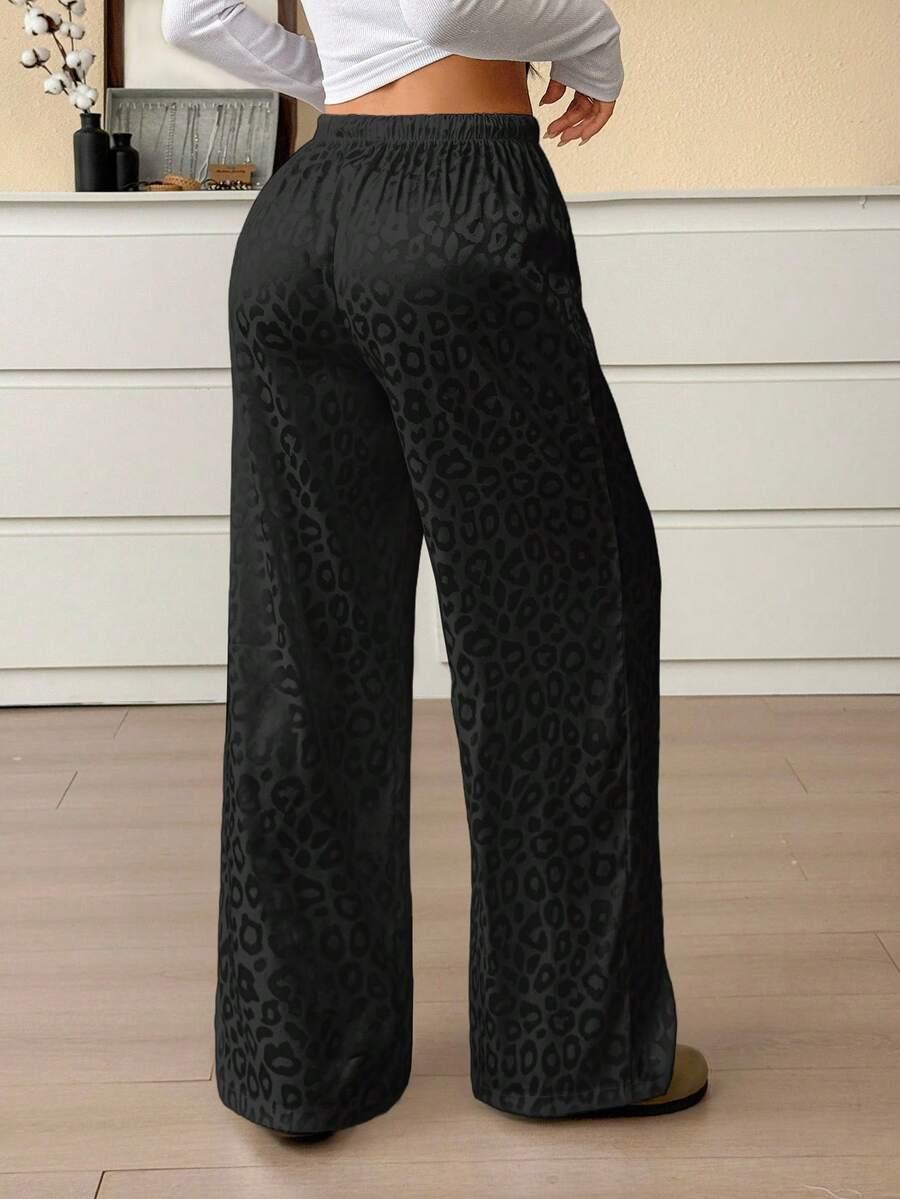 SPODNIE ANIMAL PRINT 