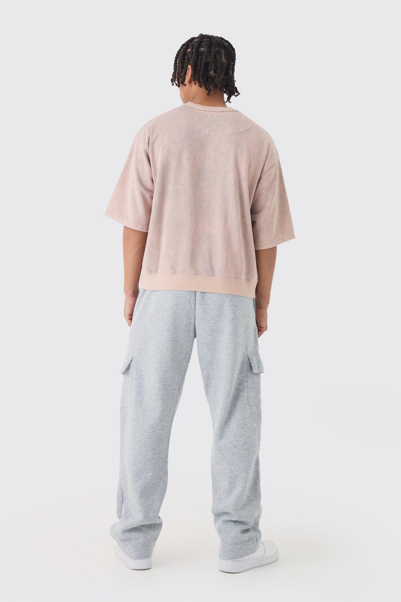 T-SHIRT KRÓTKI RĘKAW