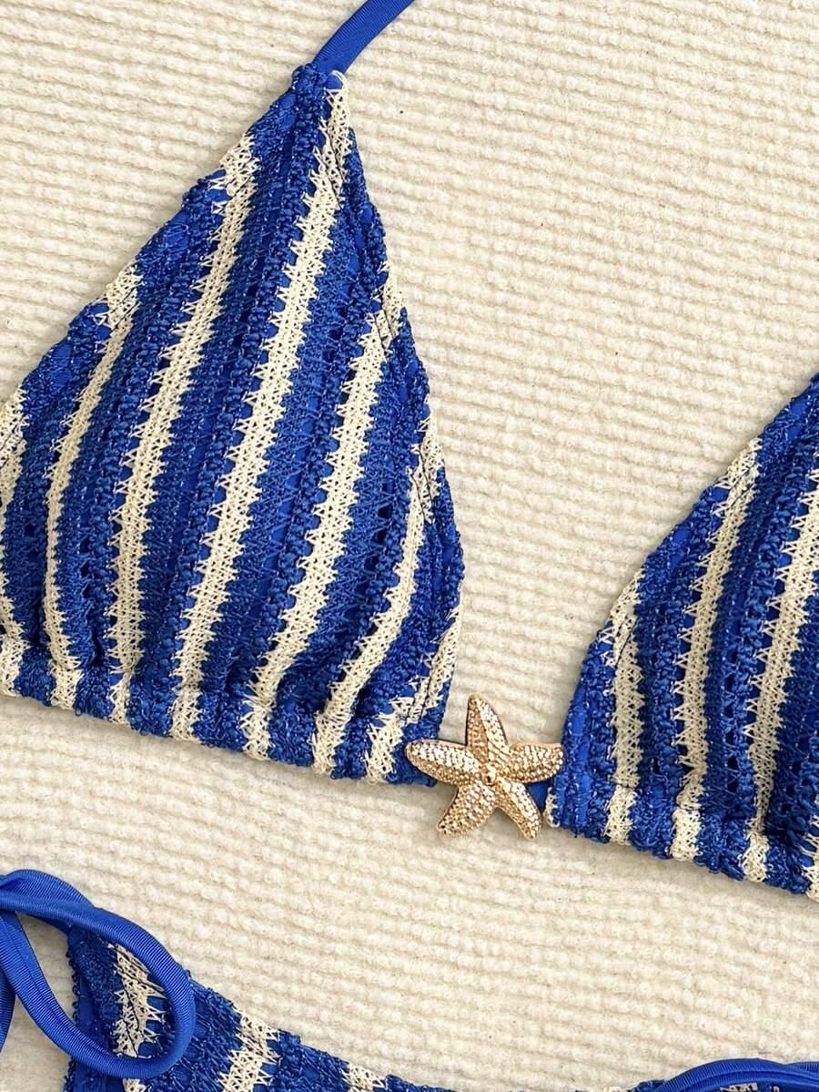TRZYCZĘŚCIOWE BIKINI DAMSKIE