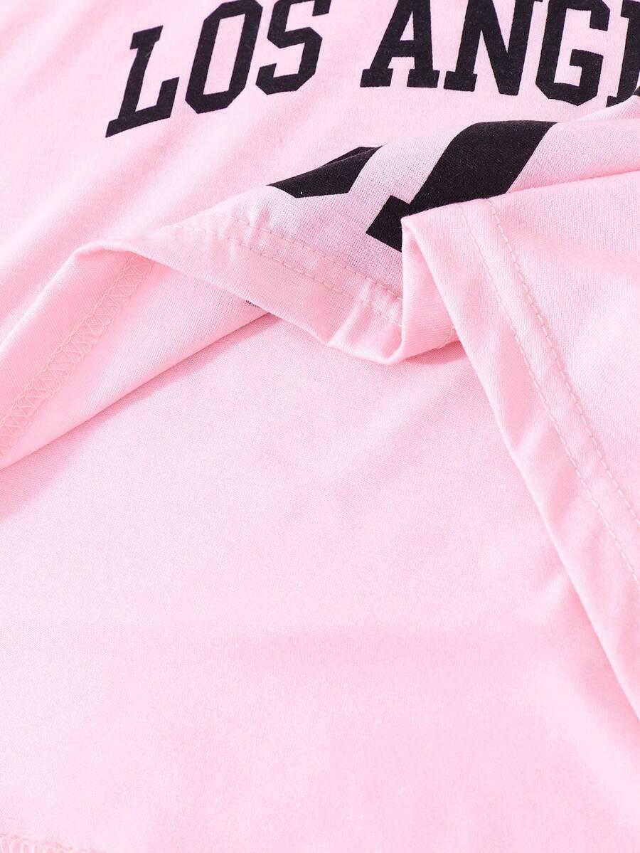 t-shirt print biały top 