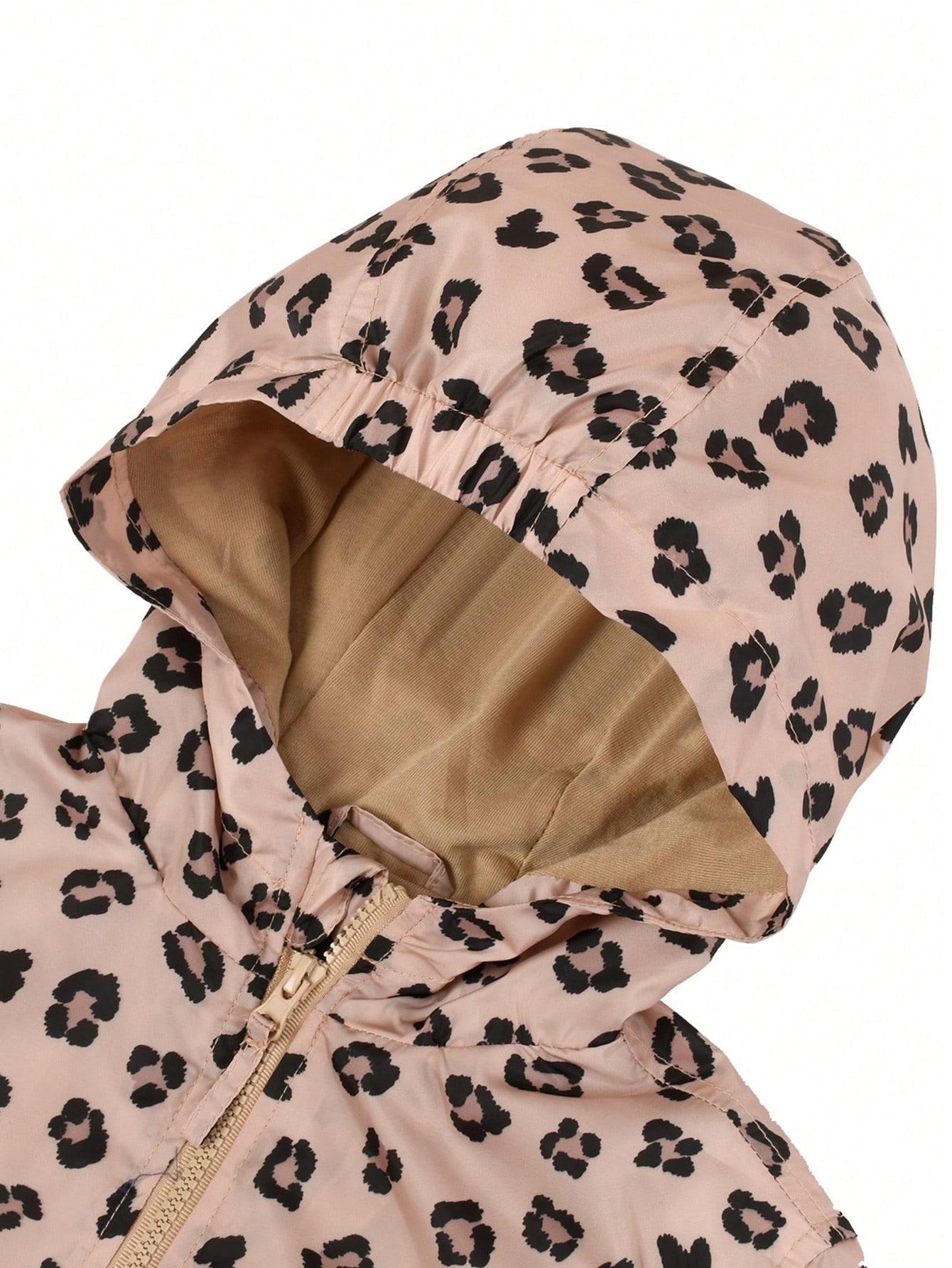 kurtka animal print 