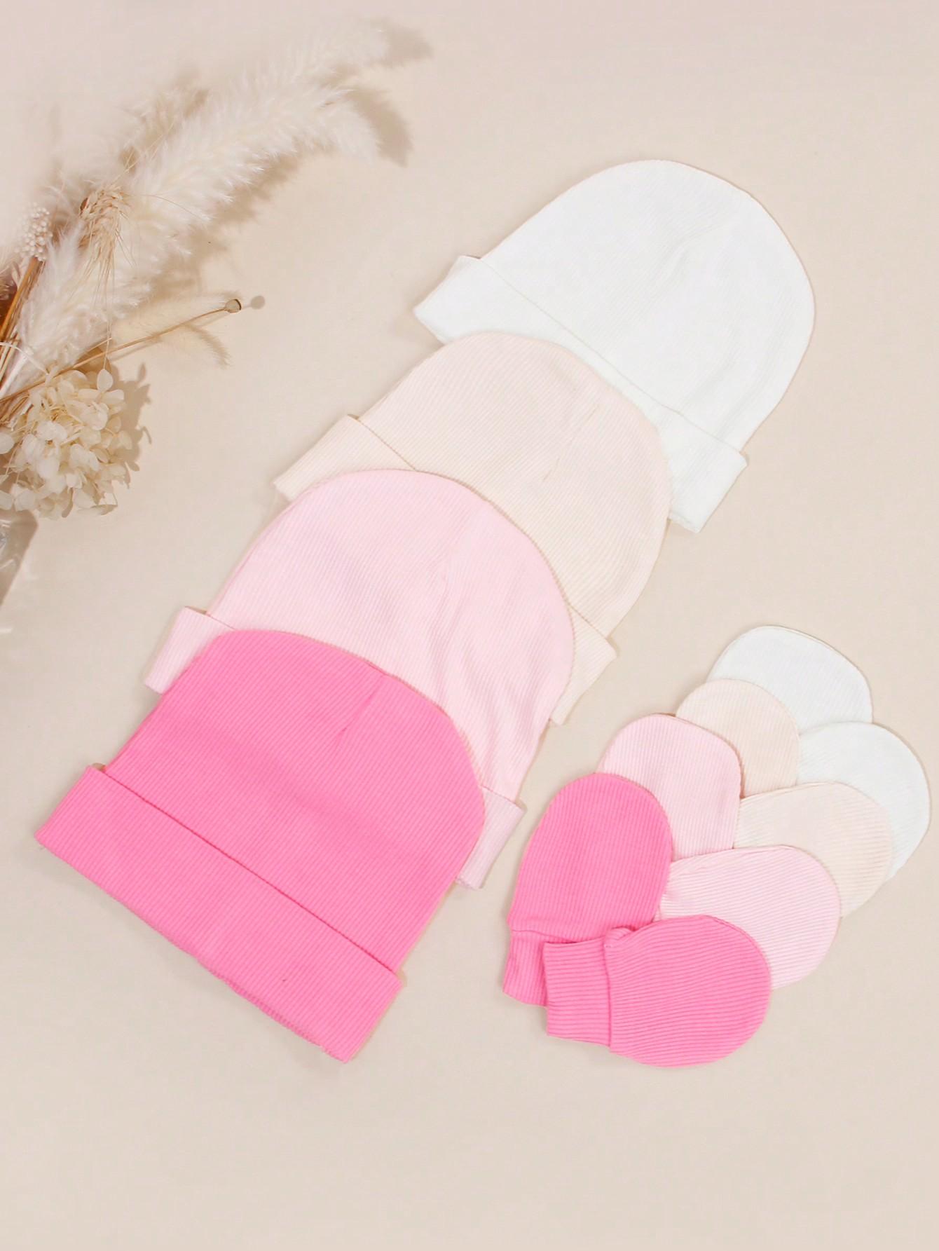 czapeczka rękawiczki 3-pack