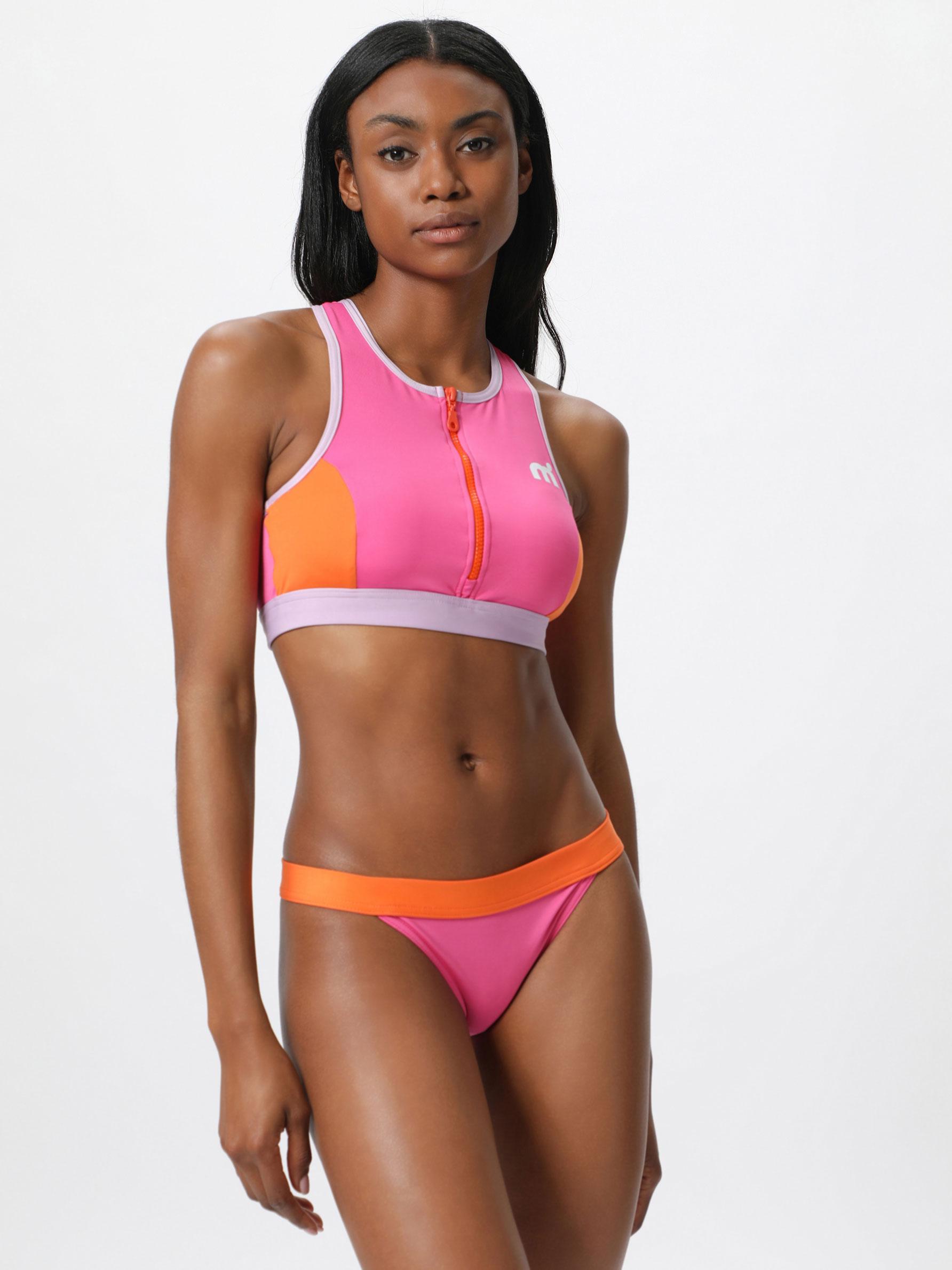 SPORTOWY DÓŁ OD BIKINI NEON