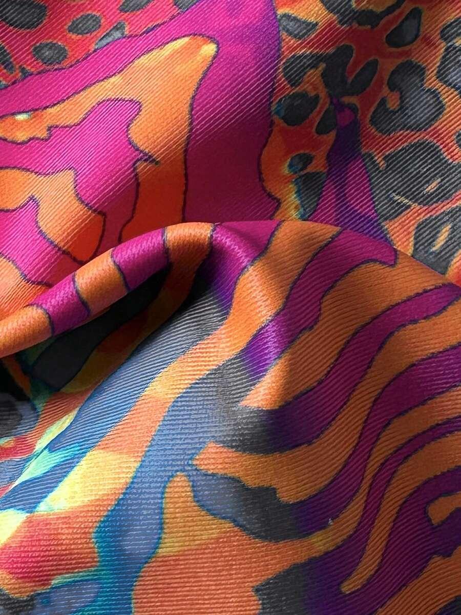 góra od bikini print