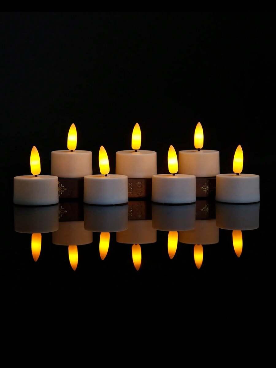 mini świeczki led 12-pack