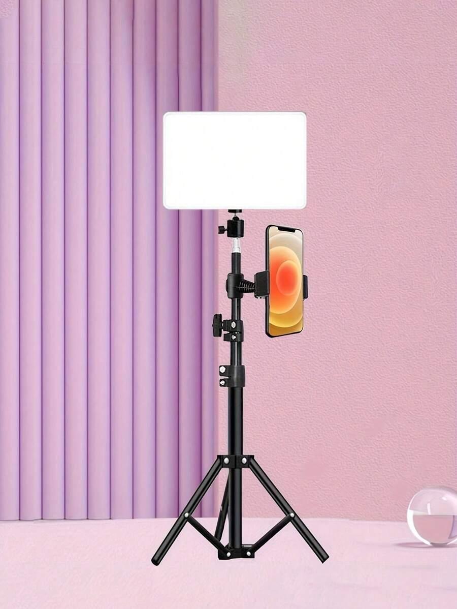 STATYW LAMPA LED