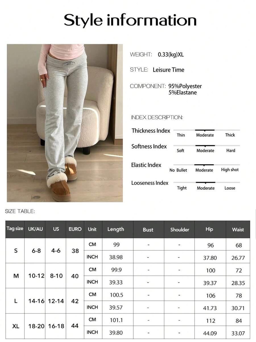 CZARNE SPODNIE CASUAL