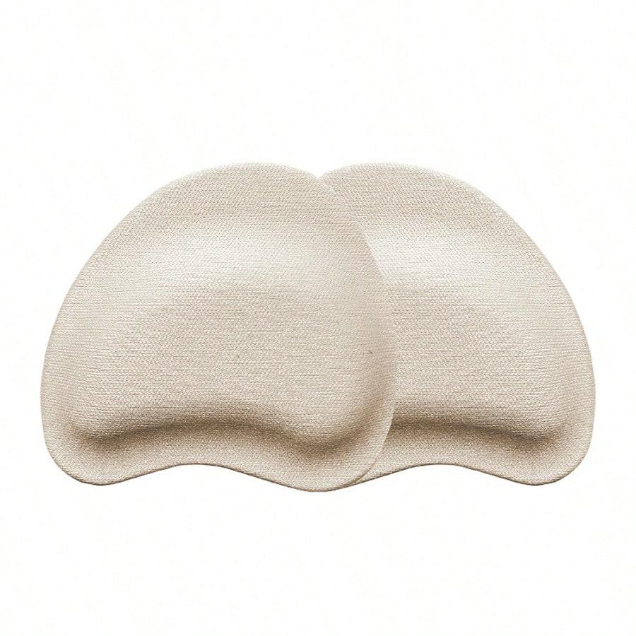 Piankowe WKŁADKI DO BUTÓW na obcasie 2-pack