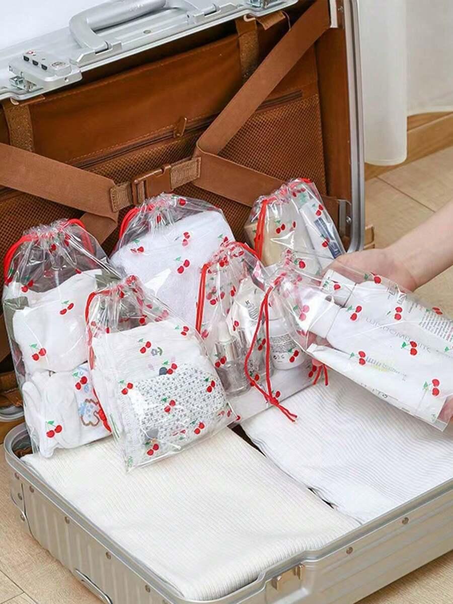 torebki podróżne 5szt