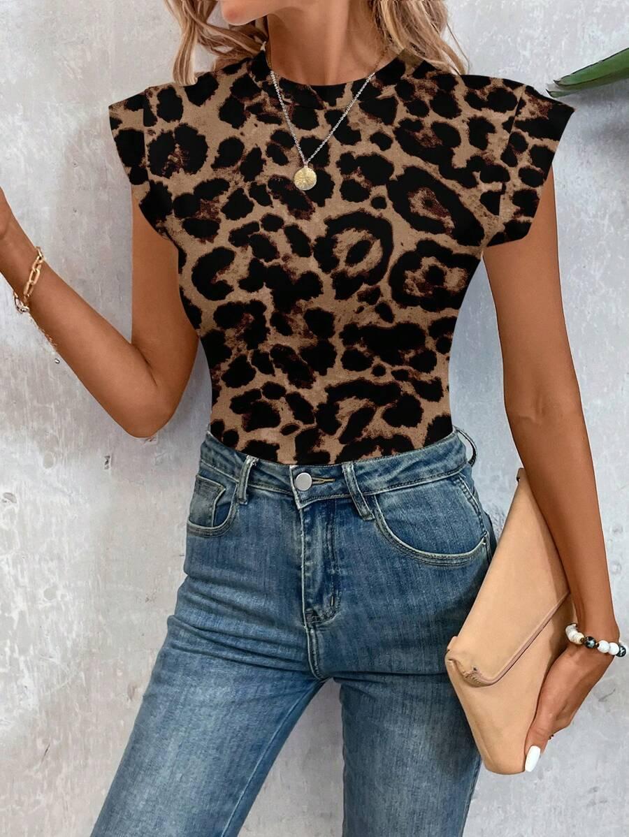 BODY ANIMAL PRINT