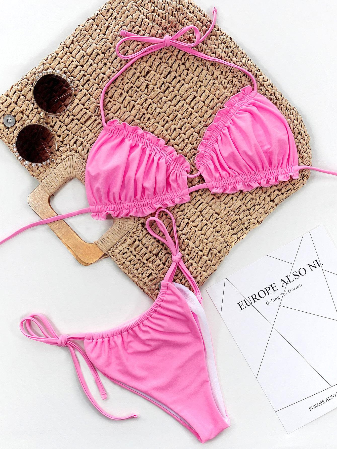 DWUCZĘŚCIOWE BIKINI DAMSKIE