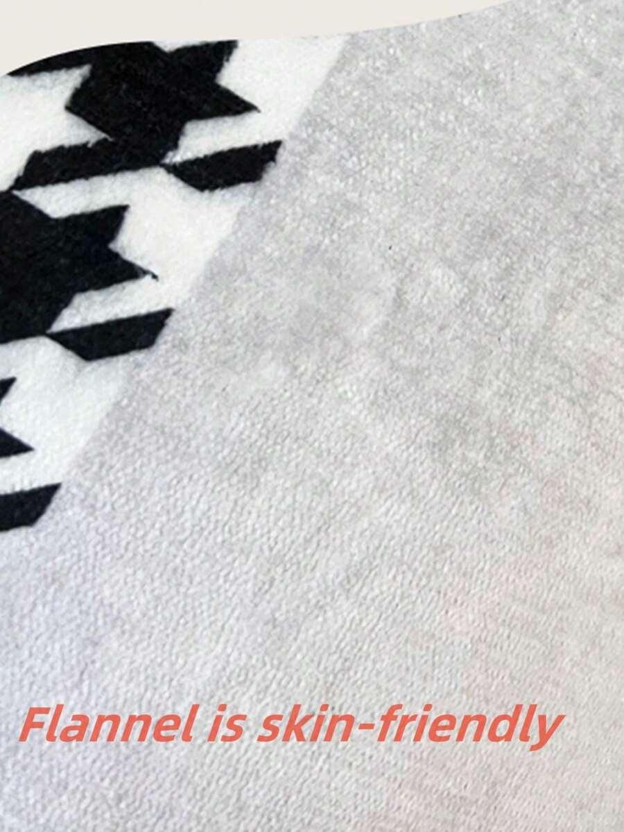 dywan półkole wzór