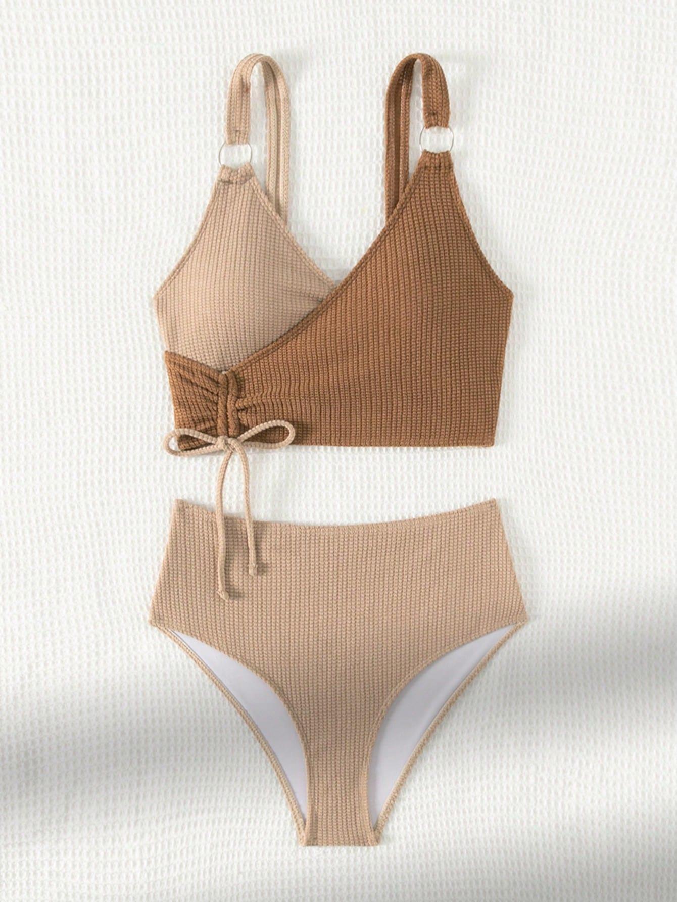 góra od bikini tekstura kontrast 