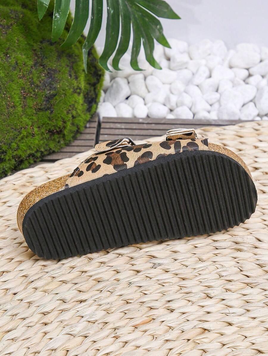 KLAPKI ANIMAL PRINT 