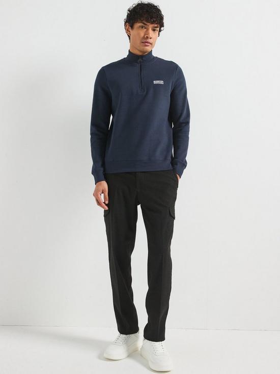BARBOUR BLUZA MĘSKA ESSENTIAL 