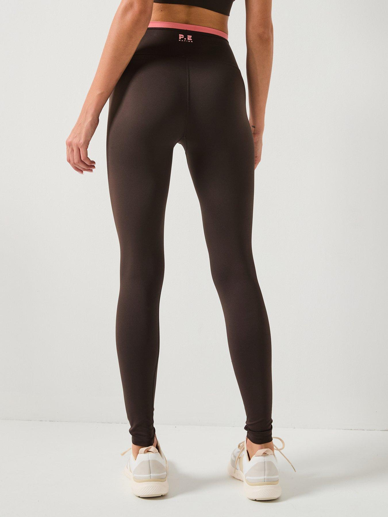 P.E NATION SPORTOWE LEGGINSY VITA 243G343