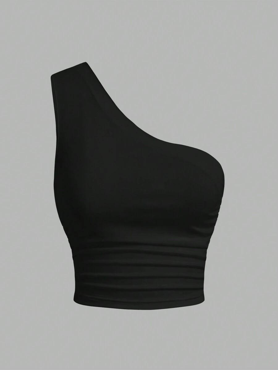 top na jedno ramię 2 pack