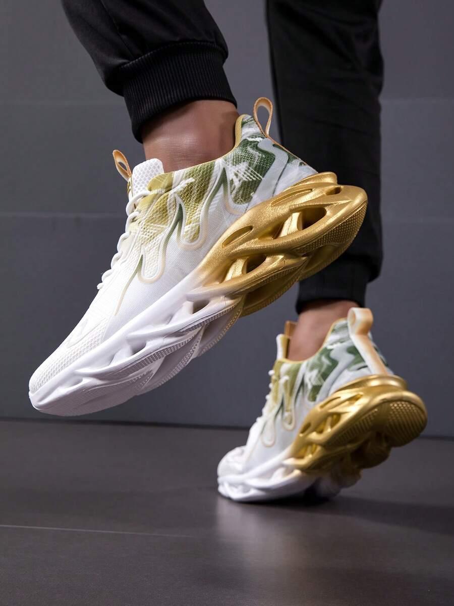 BUTY SPORTOWE SZNUROWANE 