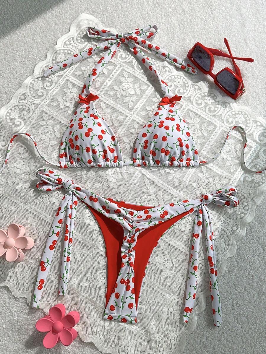 DWUCZĘŚCIOWY STRÓJ KĄPIELOWY