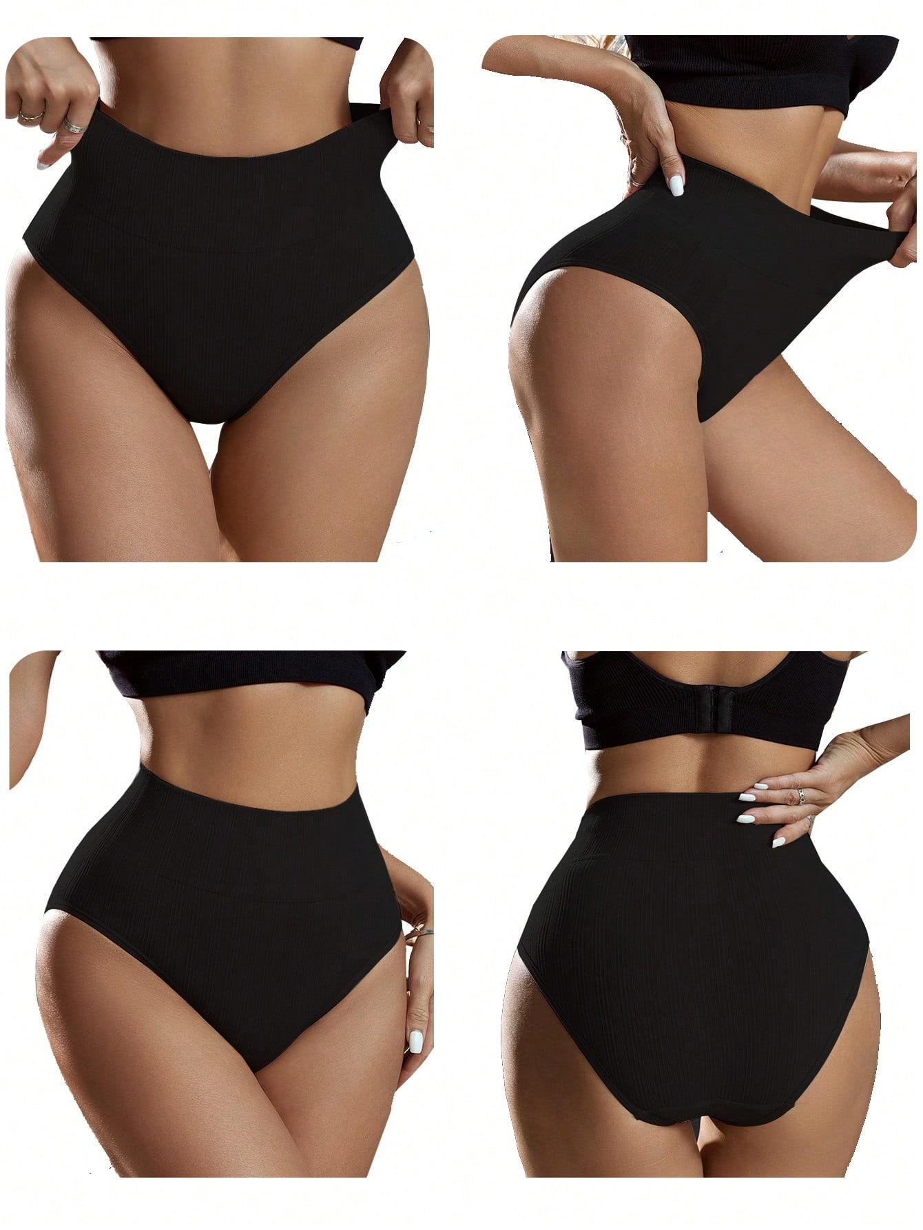 CZARNE MAJTKI MODELUJĄCE 5 PACK