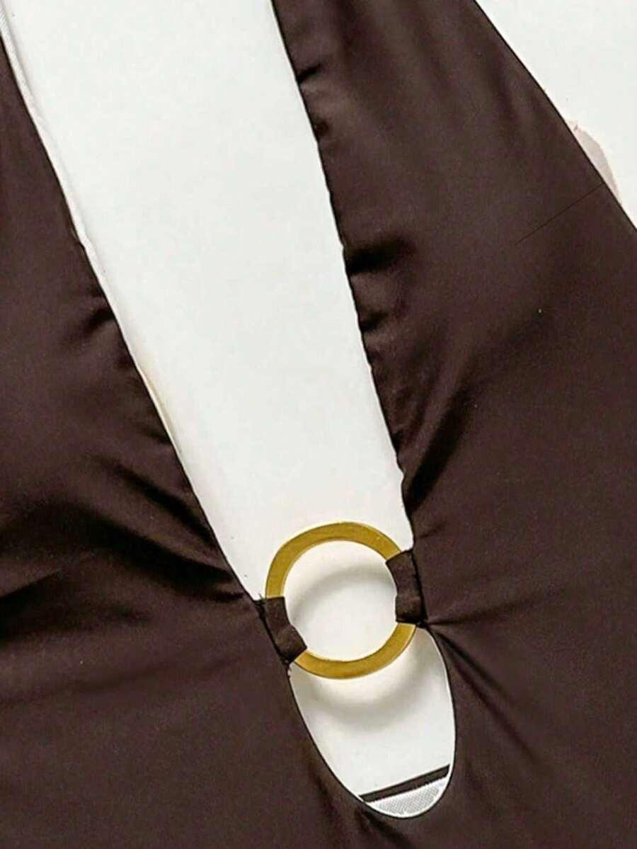JEDNOCZĘŚCIOWY STRÓJ KĄPIELOWY