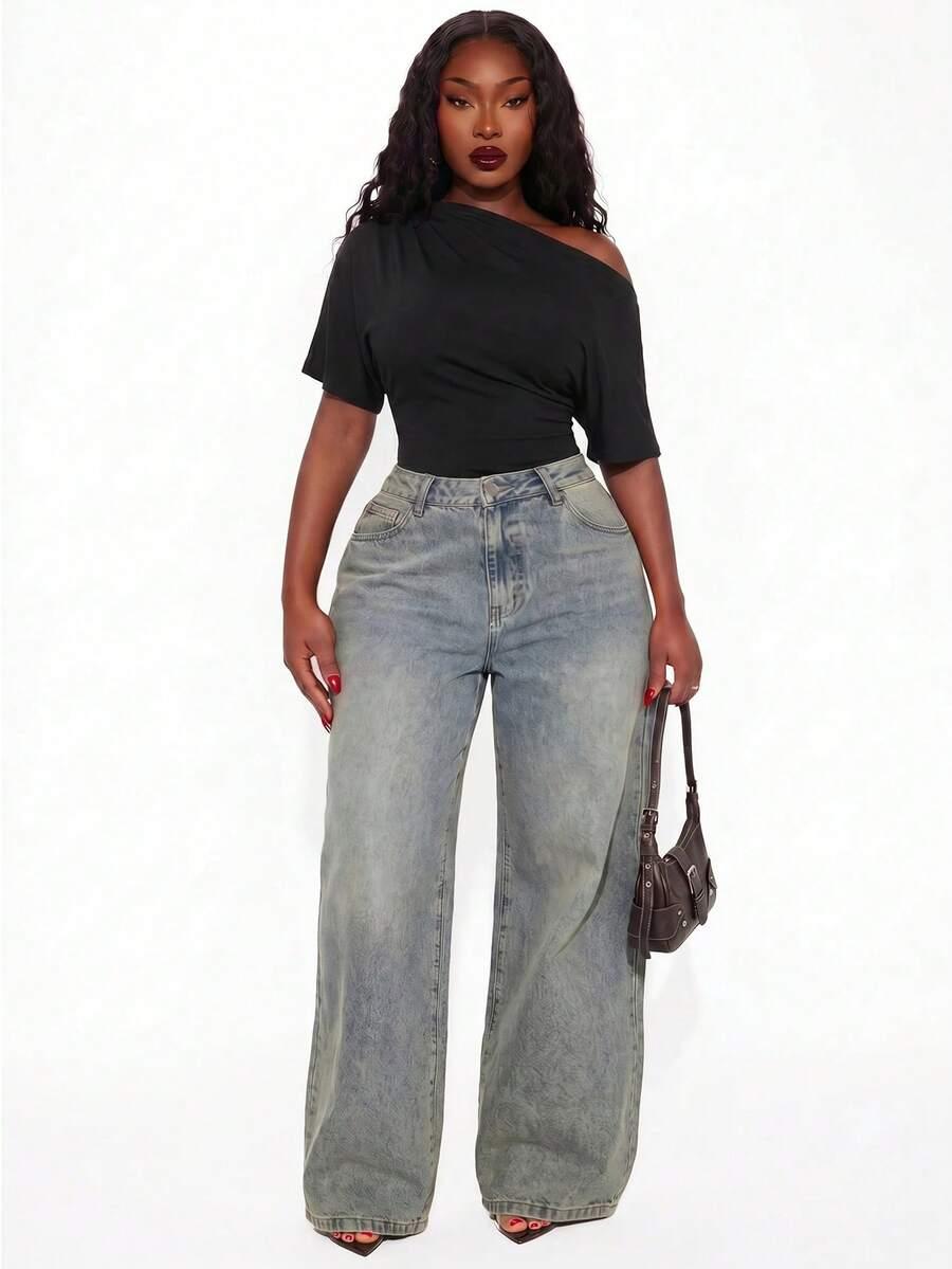 CZARNE BODY CASUAL
