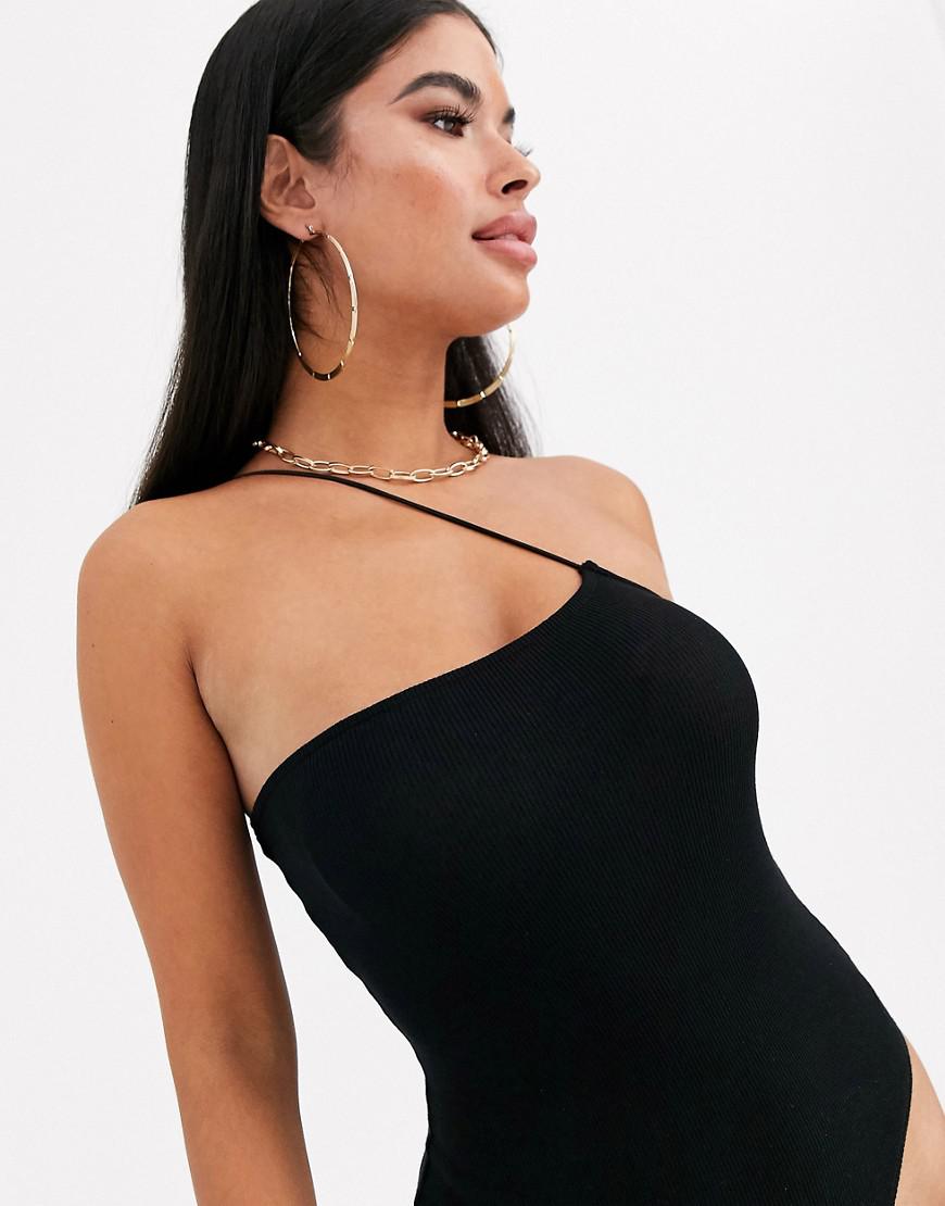 CZARNE BODY ASYMETRIA 