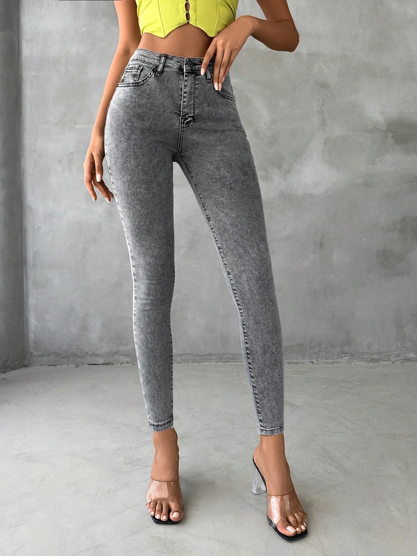 DAMSKIE DENIM STRETCH REGULAR