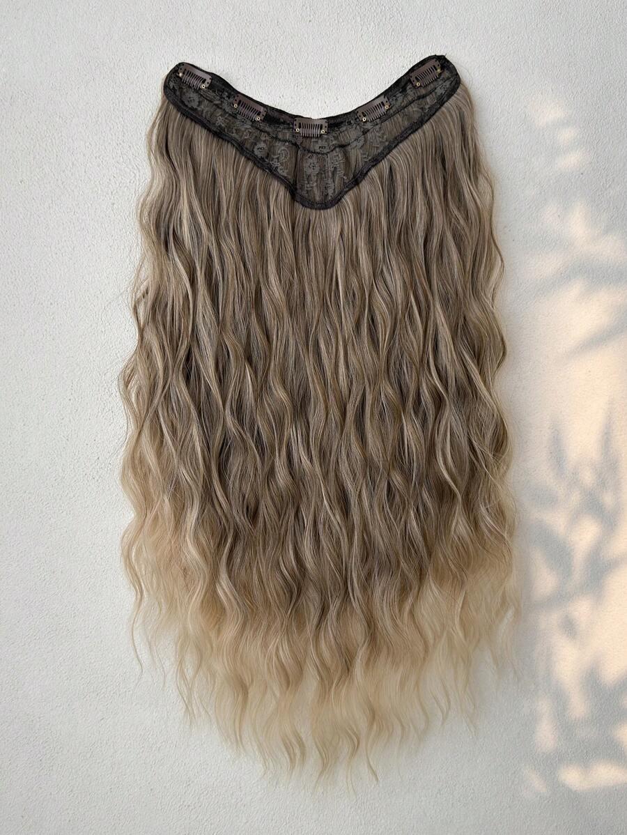 BLOND SYNTETYCZNA TRESKA FALE