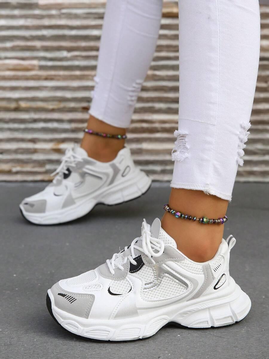 DAMSKIE BUTY SPORTOWE 