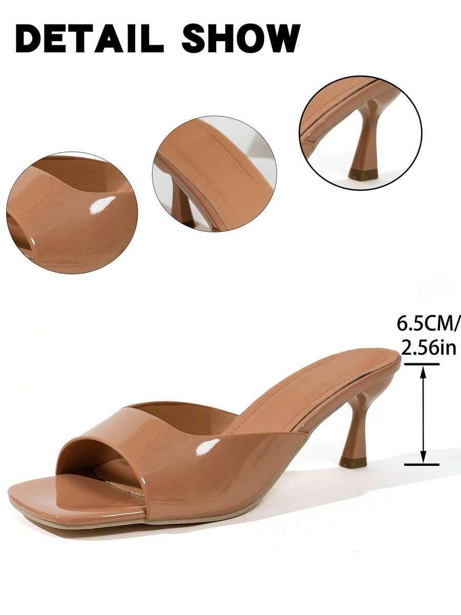 ELEGANCKIE KLAPKI NA OBCASIE