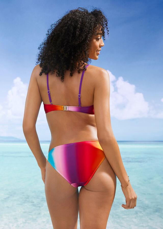 GÓRA OD BIKINI OMBRE