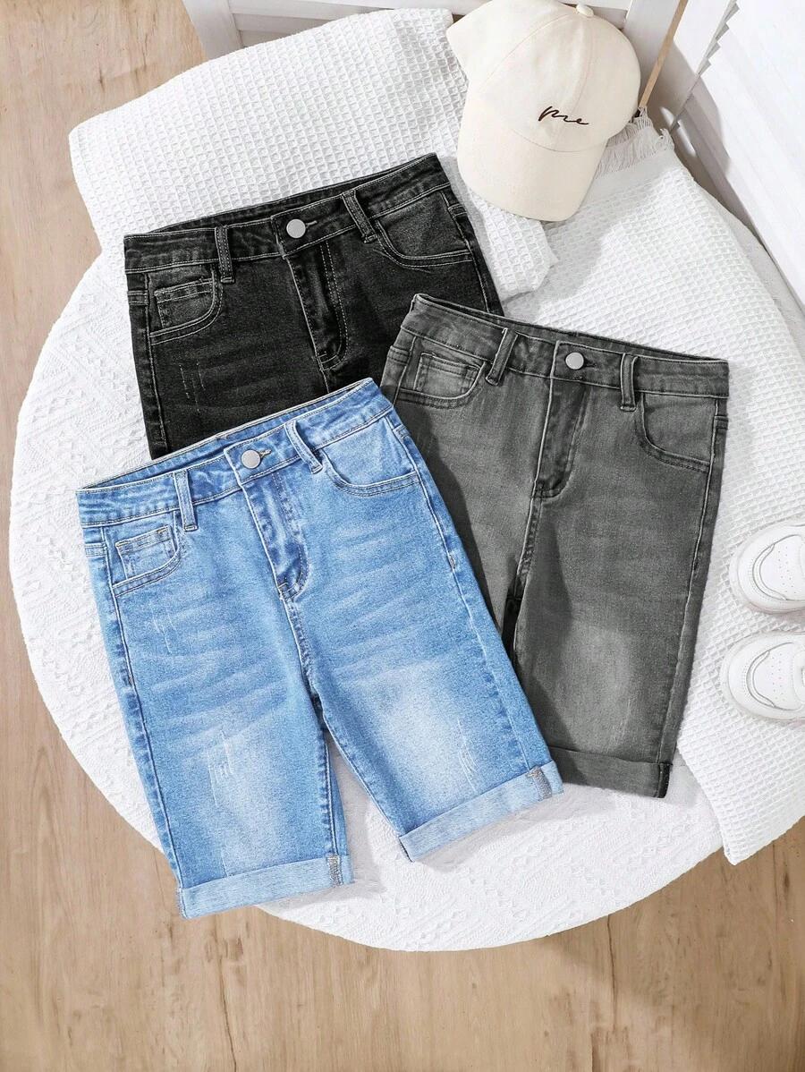 SPODenki JEANS 3-PACK