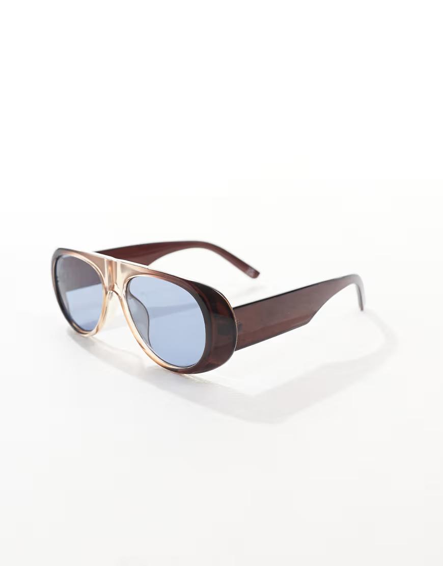OKULARY PRZECIWSŁONECZNE TYPU AVIATOR