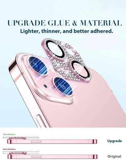 ochrona na obiektyw iPhone 16